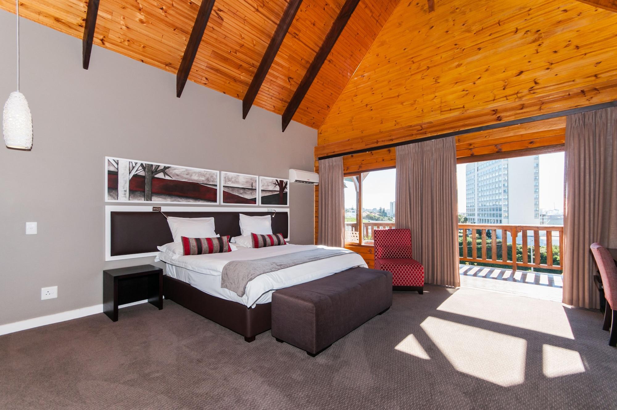 The Kelway Hotel Порт Елизабет Екстериор снимка