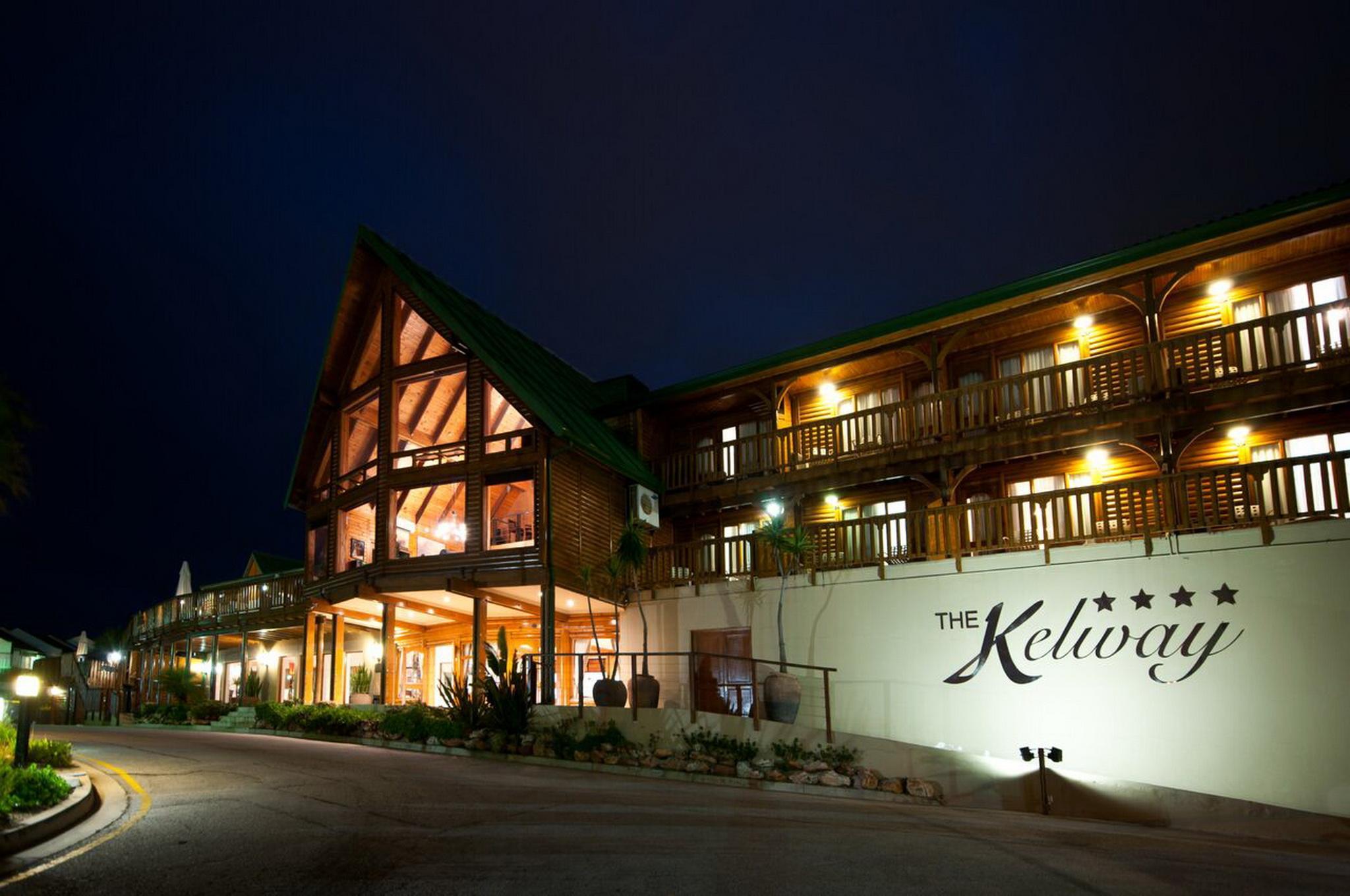 The Kelway Hotel Порт Елизабет Екстериор снимка