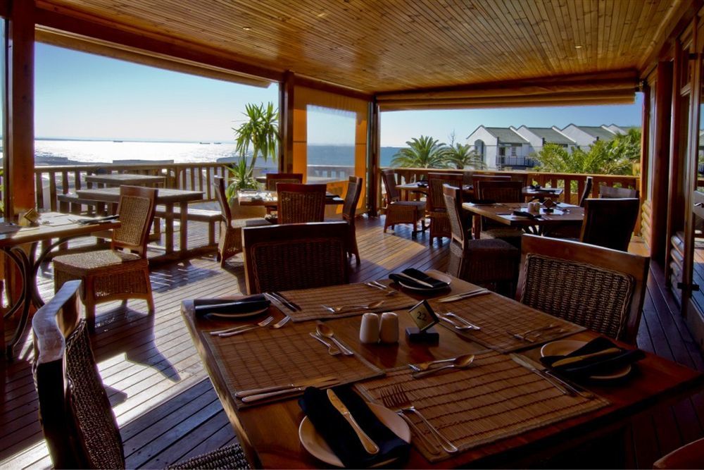 The Kelway Hotel Порт Елизабет Екстериор снимка